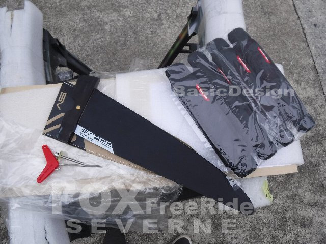 2021-22 ���С���ܡ��� �ե��å���2 SEVERNE FOX2  (new/����̵��)