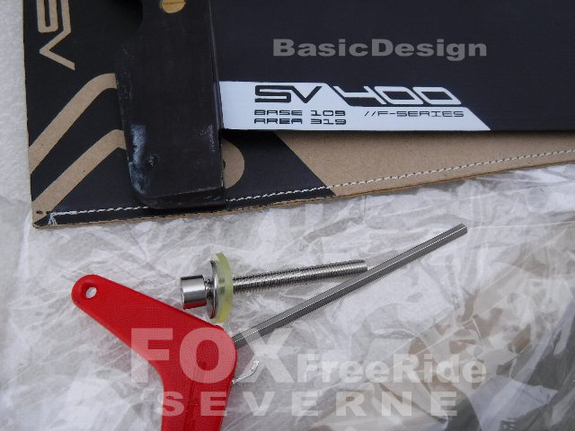 2021-22 ���С���ܡ��� �ե��å���2 SEVERNE FOX2  (new/����̵��)