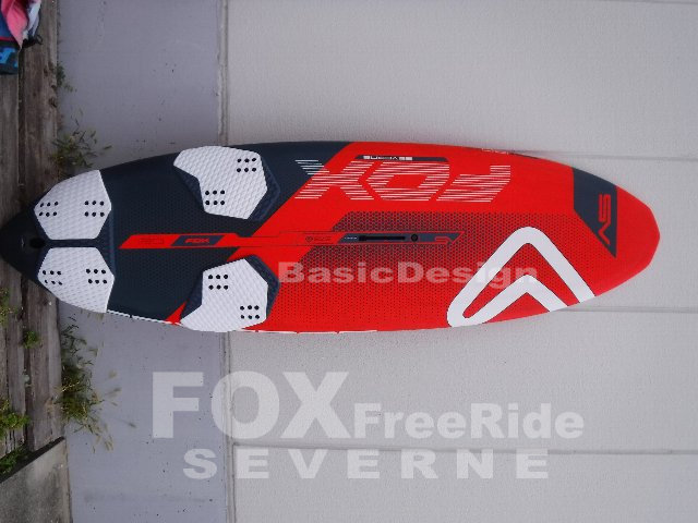 2021-22 ���С���ܡ��� �ե��å���2 SEVERNE FOX2  (new/����̵��)