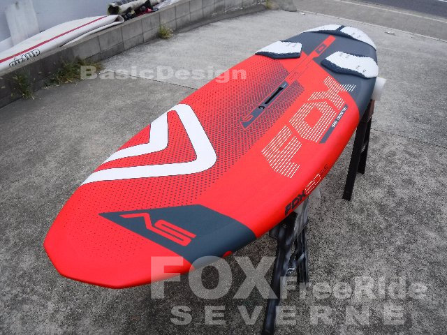 2021-22 ���С���ܡ��� �ե��å���2 SEVERNE FOX2  (new/����̵��)