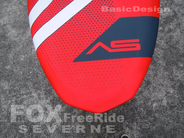 2021-22 ���С���ܡ��� �ե��å���2 SEVERNE FOX2  (new/����̵��)