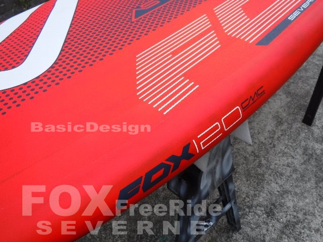 2021-22 ���С���ܡ��� �ե��å���2 SEVERNE FOX2  (new/����̵��)