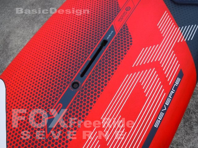 2021-22 ���С���ܡ��� �ե��å���2 SEVERNE FOX2  (new/����̵��)