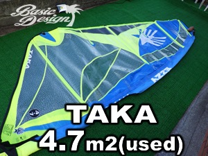 2019 ������������ ����5 EZZY TAKA 4.7m2  (���/USW-867��