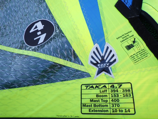 2019 ������������ ����5 EZZY TAKA 4.7m2  (���/USW-867��