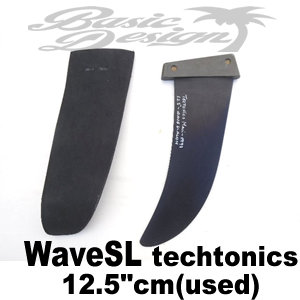 1998 ƥȥ˥ޥե ֥ TECTONICS MAUI FIN WAVE SLALOM 12.5" /URF-121