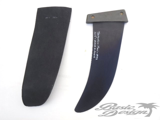 1998 ƥȥ˥ޥե ֥ TECTONICS MAUI FIN WAVE SLALOM 12.5" /URF-121