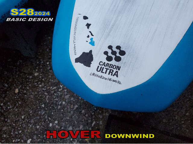 2024 �ʥå��� �ۥС� �����󥦥���� �ե�����ܡ���NAISH HOVER DOWNWIND FOIL  ��new/����̵����