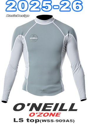 2025-26 ���ˡ��� ������ LS�ȥå� O'NEILL O'ZONE LS Top�����֡�WSS-909A5��