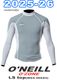 2025-26 ���ˡ��� ������ LS�ȥå� O'NEILL O'ZONE LS Top�����֡�WSS-909A5��