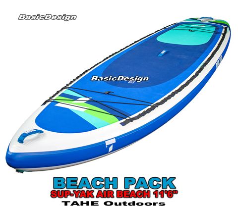 2026 ���� �ӡ��� ���å�-��å� ����å����å� ����ե졼���֥�SUP TAHE BEACH SUP-YAK KAYAK KIT INFLATABLE SUP (new/����̵��)