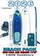 2026 ���� �ӡ��� ���å�-��å� ����å����å� ����ե졼���֥�SUP TAHE BEACH SUP-YAK KAYAK KIT INFLATABLE SUP (new/����̵��)