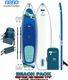 2026 ���� �ӡ��� ���å�-��å� ����å����å� ����ե졼���֥�SUP TAHE BEACH SUP-YAK KAYAK KIT INFLATABLE SUP (new/����̵��)