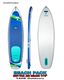 2026 ���� �ӡ��� ���å�-��å� ����å����å� ����ե졼���֥�SUP TAHE BEACH SUP-YAK KAYAK KIT INFLATABLE SUP (new/����̵��)