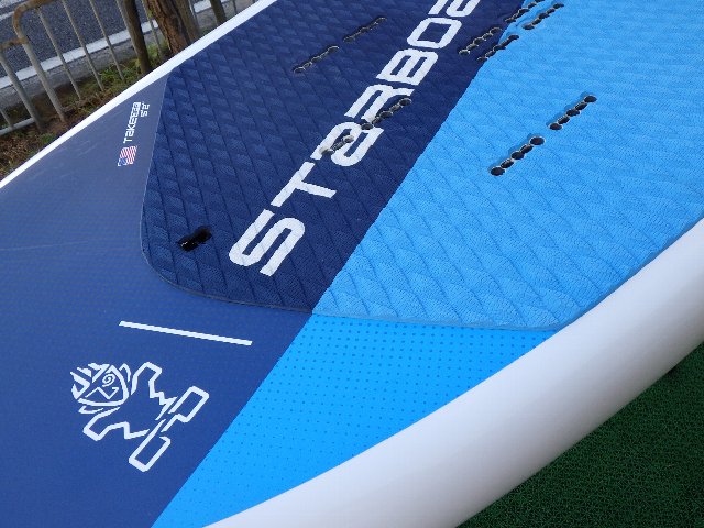 2022 ܡ ƥ STARBOARD TAKEOFF 5'2"x27"x90L/UFOILB-090