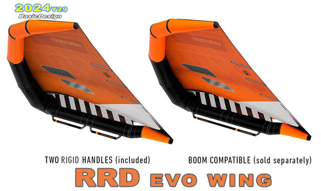 2024 Y29 �����륢����ǥ� ������ ������ RRD EVO WING  (new/����̵��)