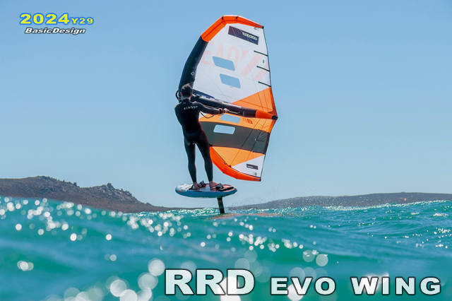 2024 Y29 �����륢����ǥ� ������ ������ RRD EVO WING  (new/����̵��)