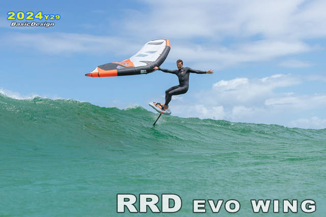 2024 Y29 �����륢����ǥ� ������ ������ RRD EVO WING  (new/����̵��)