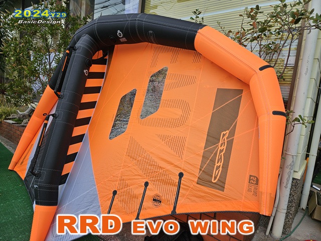 2024 Y29 �����륢����ǥ� ������ ������ RRD EVO WING  (new/����̵��)