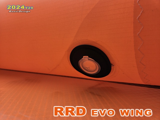 2024 Y29 �����륢����ǥ� ������ ������ RRD EVO WING  (new/����̵��)