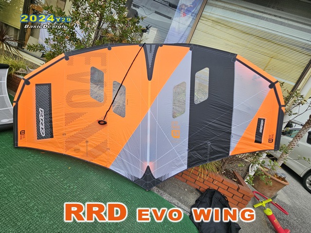 2024 Y29 �����륢����ǥ� ������ ������ RRD EVO WING  (new/����̵��)