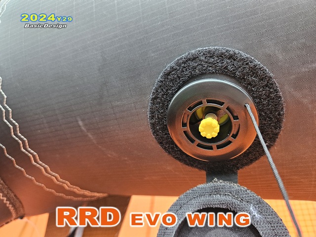2024 Y29 �����륢����ǥ� ������ ������ RRD EVO WING  (new/����̵��)