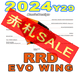 2024 Y29 �����륢����ǥ� ������ ������ RRD EVO WING  (new/����̵��)