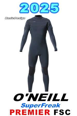 2025 ���ˡ��� �����ѡ��ե꡼�� �ե륹����  �ץ�ߥ� O'NEILL SUPERFREAK PREMIER FULLSUIT  �����֡�WSS-406A5��