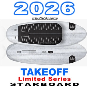 2026 �������ܡ��� �ƥ������� �ե�����ܡ��� STARBOARD TAKEOFF FOIL BOARD ��new/����̵����