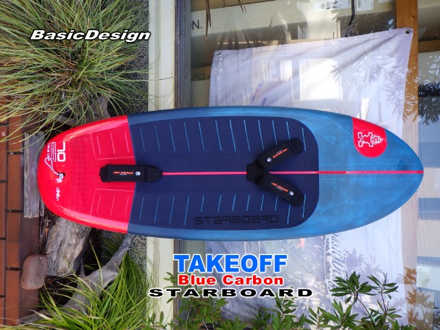 2026 �������ܡ��� �ƥ������� �ե�����ܡ��� STARBOARD TAKEOFF FOIL BOARD ��new/����̵����