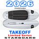 2026 �������ܡ��� �ƥ������� �ե�����ܡ��� STARBOARD TAKEOFF FOIL BOARD ��new/����̵����