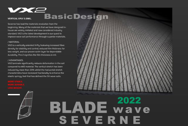 2022 ���С��󥻥��� �֥졼�� SEVERNE BLADE  ��new/����̵����