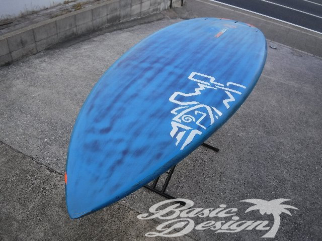 2017 �������ܡ��� �ץ� �֥롼 �����ܥ� STARBOARD SUP PRO CARBON BALSA 7'7"x26.75" (���/USUP-198)