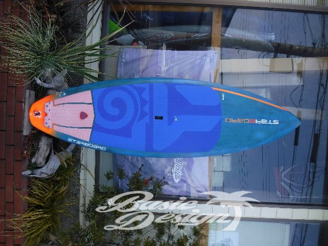2017 �������ܡ��� �ץ� �֥롼 �����ܥ� STARBOARD SUP PRO CARBON BALSA 7'7"x26.75" (���/USUP-198)