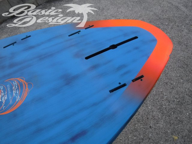 2017 �������ܡ��� �ץ� �֥롼 �����ܥ� STARBOARD SUP PRO CARBON BALSA 7'7"x26.75" (���/USUP-198)