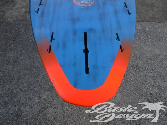 2017 �������ܡ��� �ץ� �֥롼 �����ܥ� STARBOARD SUP PRO CARBON BALSA 7'7"x26.75" (���/USUP-198)