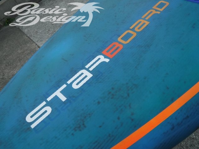 2017 �������ܡ��� �ץ� �֥롼 �����ܥ� STARBOARD SUP PRO CARBON BALSA 7'7"x26.75" (���/USUP-198)