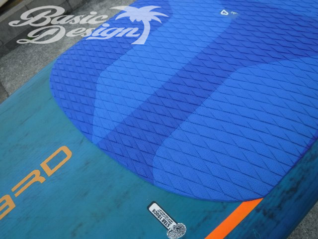 2017 �������ܡ��� �ץ� �֥롼 �����ܥ� STARBOARD SUP PRO CARBON BALSA 7'7"x26.75" (���/USUP-198)
