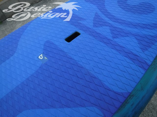 2017 �������ܡ��� �ץ� �֥롼 �����ܥ� STARBOARD SUP PRO CARBON BALSA 7'7"x26.75" (���/USUP-198)