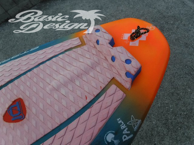 2017 �������ܡ��� �ץ� �֥롼 �����ܥ� STARBOARD SUP PRO CARBON BALSA 7'7"x26.75" (���/USUP-198)