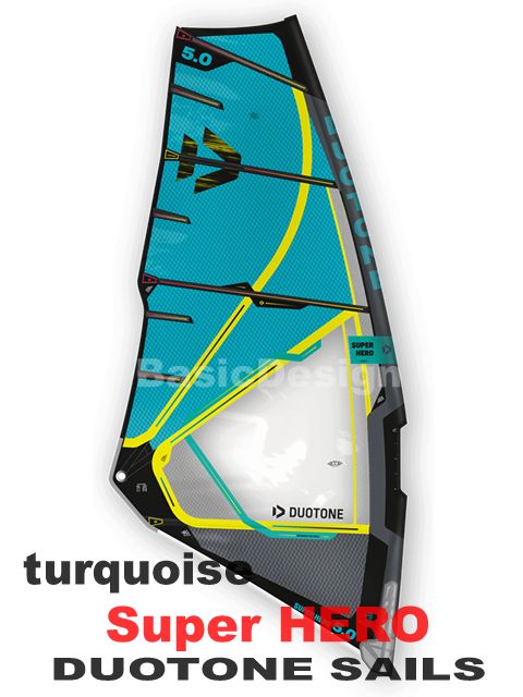 2020 ǥ奪ȡ ѡҡ DUOTONE SAILS SUPER HERO  new/̵