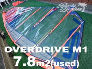 2018 С Сɥ饤M1 SEVERNE OVERDRIVER M1 7.8m2/USR-316