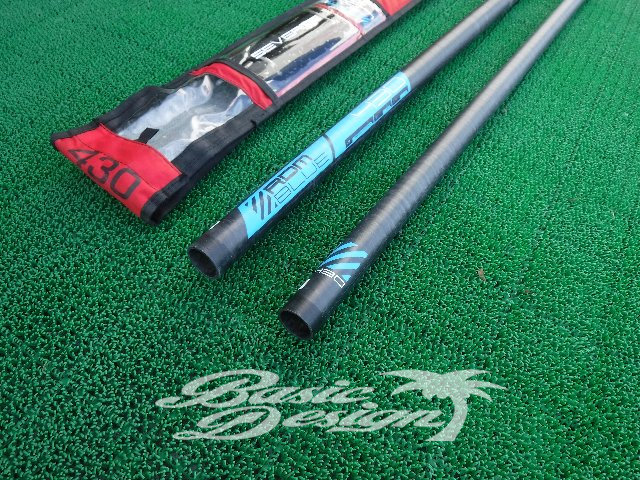 2019 ���С��� �֥롼�ޥ��� SEVERNE BLUE MAST �����ܥ�90% RDM 430cm (���/UMST-400)