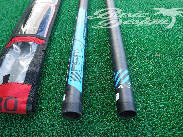 2019 ���С��� �֥롼�ޥ��� SEVERNE BLUE MAST �����ܥ�90% RDM 430cm (���/UMST-400)