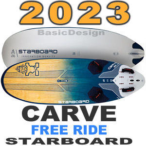 2023 �������ܡ��� ������ STARBOARD CARVE WOODSAND/ STARLITE/RTF (new/����̵��)