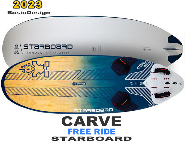 2023 �������ܡ��� ������ STARBOARD CARVE WOODSAND/ STARLITE/RTF (new/����̵��)