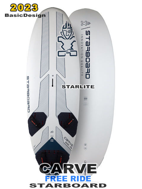 2023 �������ܡ��� ������ STARBOARD CARVE WOODSAND/ STARLITE/RTF (new/����̵��)