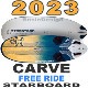 2023 �������ܡ��� ������ STARBOARD CARVE WOODSAND/ STARLITE/RTF (new/����̵��)