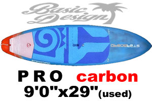 2018 ܡ ץ ܥХ륵 STARBOARD PRO CARBON BALSA 9'0"x29" (/USUP-217)