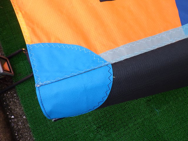 2024 S26 ʥå ǥå NAISH ADX 7.0m2 Or (/UWING-113)
